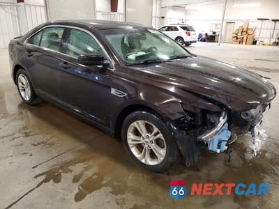 Czwarte zdjęcie samochodu z boku: 2013 FORD TAURUS SEL VIN:1FAHP2E8XDG142898 - miniatura