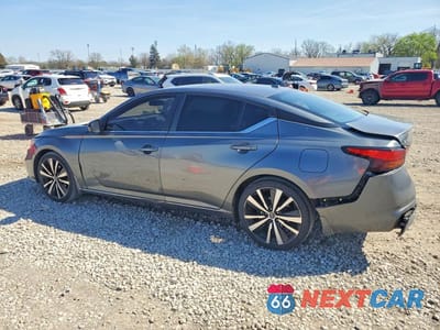 Drugie zdjęcie samochodu z przodu: 2020 NISSAN ALTIMA 2.5 SR VIN:1N4BL4CV7LC254893 - miniatura