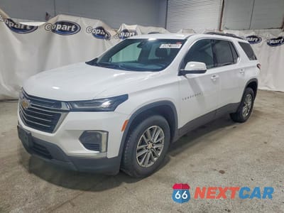 2023 CHEVROLET TRAVERSE LT 1GNEVGKW8PJ165694 - główne zdjęcie licytacji z USA - miniatura