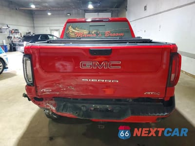 Zdjęcie 6 z 12 samochodu: 2022 GMC SIERRA LIMITED K1500 AT4 VIN:3GTP9EEL2NG118297 - miniatura