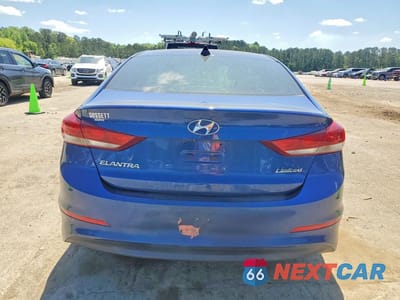 Zdjęcie 6 z 12 samochodu: 2017 HYUNDAI ELANTRA LIMITED VIN:5NPD84LF4HH010997 - miniatura