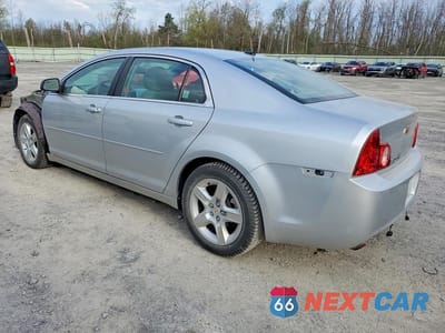 Drugie zdjęcie samochodu z przodu: 2011 CHEVROLET MALIBU LS VIN:1G1ZB5E18BF250532 - miniatura