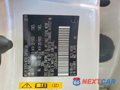 Zdjęcie 12 z 12 samochodu: 2018 LEXUS RX 350 L VIN:JTJGZKCA6J2004447 - miniatura