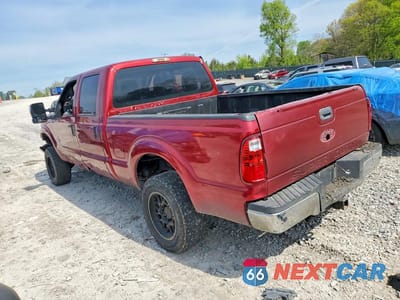 Drugie zdjęcie samochodu z przodu: 2013 FORD F250 SUPER DUTY VIN:1FT7W2BT9DEB29427 - miniatura