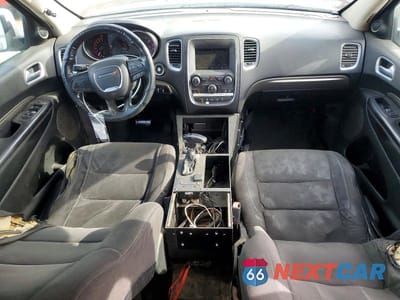 Zdjęcie 8 z 13 samochodu: 2020 DODGE DURANGO SSV AWD VIN:1C4RDJFG9LC261345 - miniatura