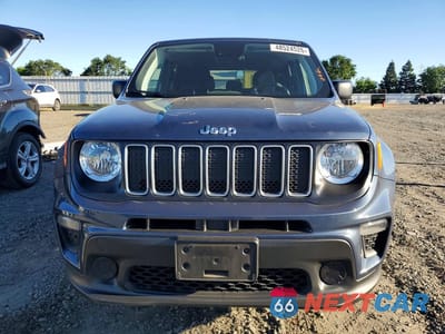 Piąte zdjęcie samochodu w środku: 2023 JEEP RENEGADE LATITUDE VIN:ZACNJDB13PPP24041 - miniatura
