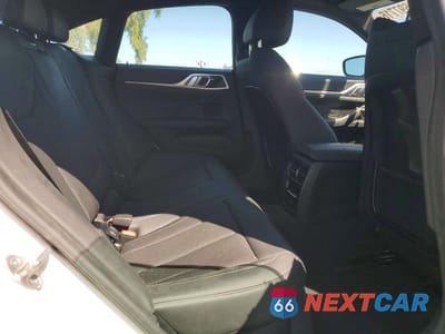 Zdjęcie 10 z 12 samochodu: 2024 BMW I4 EDRIVE 35 VIN:WBY43AW08RFS74593 - miniatura