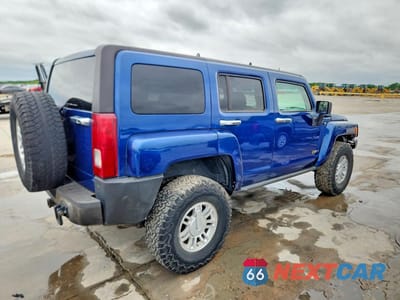 Trzecie zdjęcie samochodu z tyłu: 2006 HUMMER H3 VIN:5GTDN136568161018 - miniatura