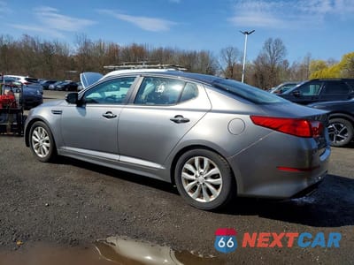 Drugie zdjęcie samochodu z przodu: 2015 KIA OPTIMA LX VIN:5XXGM4A70FG461647 - miniatura