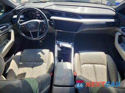 Zdjęcie 8 z 14 samochodu: 2022 AUDI E-TRON CHRONOS VIN:WA1VABGE9NB004960 - miniatura