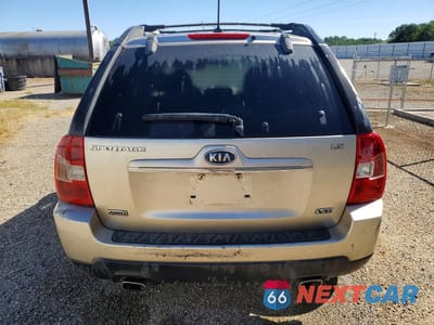 Zdjęcie 6 z 11 samochodu: 2009 KIA SPORTAGE LX VIN:KNDJE723497576443 - miniatura