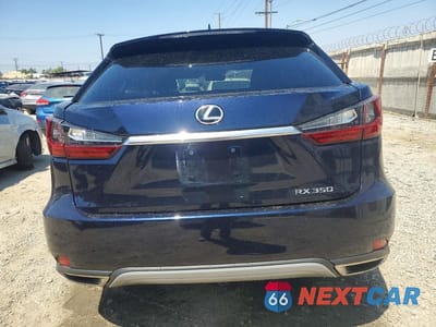 Zdjęcie 6 z 13 samochodu: 2022 LEXUS RX 350 BASE VIN:2T2AZMAA8NC221184 - miniatura