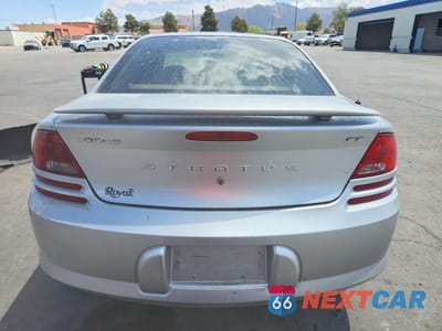 Zdjęcie 6 z 12 samochodu: 2003 DODGE STRATUS SE VIN:1B3EL36X83N590556 - miniatura