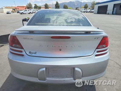 Zdjęcie 6 z 12 samochodu: 2003 DODGE STRATUS SE VIN:1B3EL36X83N590556 - miniatura