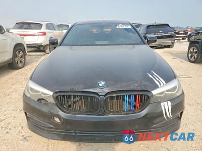 Piąte zdjęcie samochodu w środku: 2018 BMW 530 I VIN:WBAJA5C55JWA37131 - miniatura