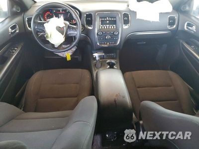 Zdjęcie 8 z 12 samochodu: 2018 DODGE DURANGO SXT VIN:1C4RDJAG6JC302535 - miniatura