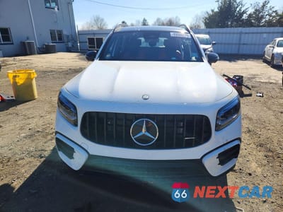 Piąte zdjęcie samochodu w środku: 2026 MERCEDES-BENZ GLB AMG 35 4MATIC VIN:W1N4M5BB6TW442888 - miniatura
