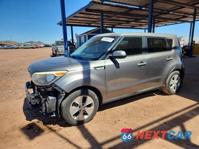 2015 KIA SOUL BASE KNDJN2A21F7231345 - główne zdjęcie licytacji z USA - miniatura