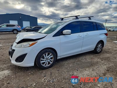2015 MAZDA 5 SPORT JM1CW2BL4F0190117 - główne zdjęcie licytacji z USA - miniatura