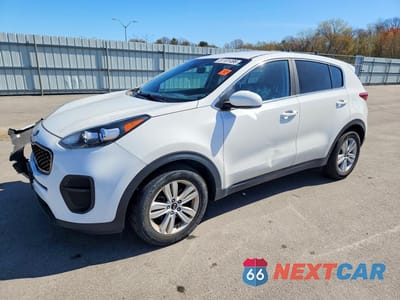 2018 KIA SPORTAGE LX KNDPM3AC6J7445171 - główne zdjęcie licytacji z USA - miniatura