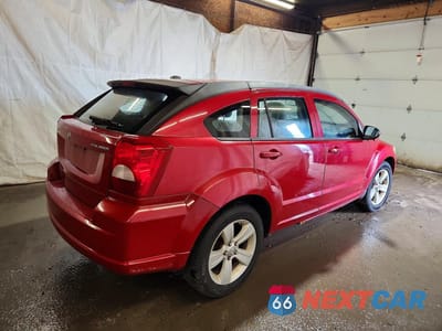 Trzecie zdjęcie samochodu z tyłu: 2012 DODGE CALIBER SXT VIN:1C3CDWDA4CD531730 - miniatura