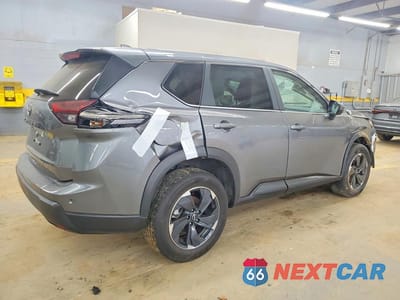 Trzecie zdjęcie samochodu z tyłu: 2025 NISSAN ROGUE SV VIN:5N1BT3BB9SC801992 - miniatura