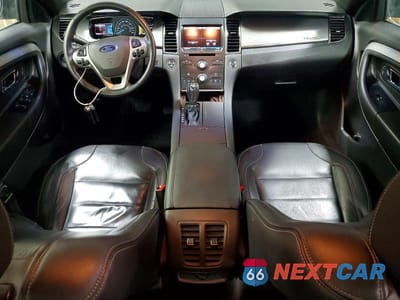 Zdjęcie 8 z 11 samochodu: 2015 FORD TAURUS SEL VIN:1FAHP2E82FG179494 - miniatura