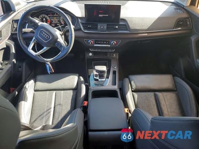 Zdjęcie 8 z 13 samochodu: 2021 AUDI Q5 PREMIUM PLUS VIN:WA1BAAFY6M2019438 - miniatura