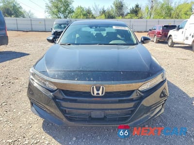 Piąte zdjęcie samochodu w środku: 2020 HONDA ACCORD SPORT VIN:1HGCV1F35LA139921 - miniatura