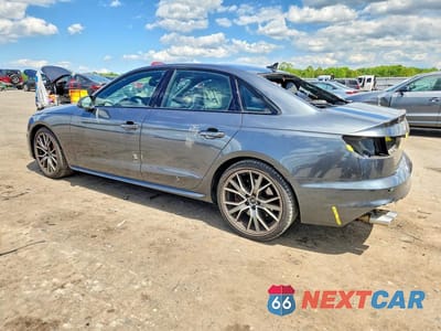 Drugie zdjęcie samochodu z przodu: 2021 AUDI S4 PREMIUM PLUS VIN:WAUB4AF49MA086435 - miniatura