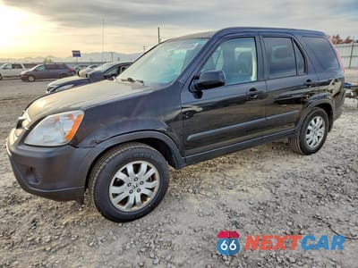 2006 HONDA CR-V EX SHSRD78866U417799 - główne zdjęcie licytacji z USA - miniatura