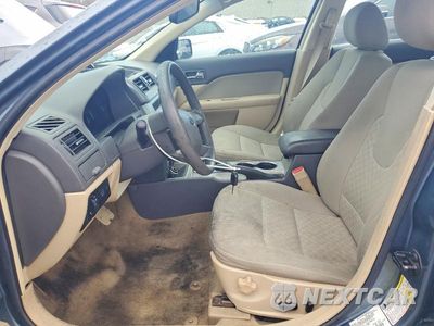 Zdjęcie 7 z 12 samochodu: 2012 FORD FUSION SE VIN:3FAHP0HA6CR107513 - miniatura