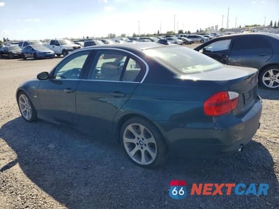 Drugie zdjęcie samochodu z przodu: 2008 BMW 335 I VIN:WBAVB73548P102112 - miniatura