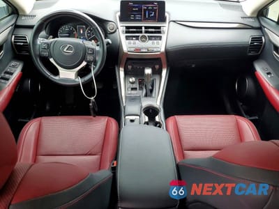 Zdjęcie 8 z 13 samochodu: 2021 LEXUS NX 300 BASE VIN:JTJGARDZ6M2236779 - miniatura