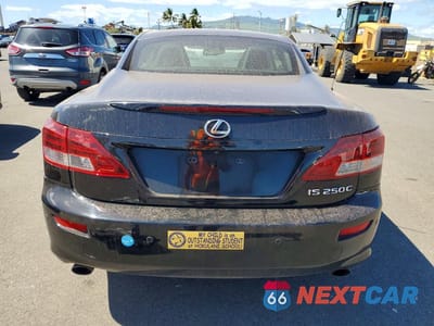 Zdjęcie 6 z 13 samochodu: 2014 LEXUS IS 250 VIN:JTHFF2C28E2531023 - miniatura