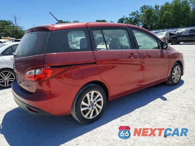 Trzecie zdjęcie samochodu z tyłu: 2013 MAZDA 5 SPORT AUTOMATIC VIN:JM1CW2BL0D0156589 - miniatura