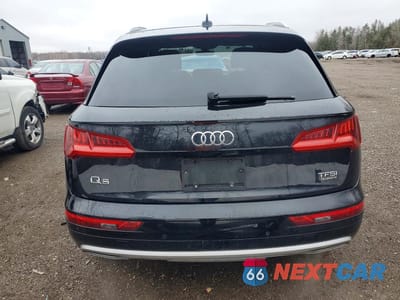 Zdjęcie 6 z 13 samochodu: 2018 AUDI Q5 PREMIUM VIN:WA1ANAFY3J2123672 - miniatura