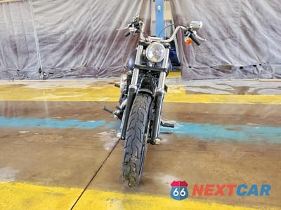 Drugie zdjęcie samochodu z przodu: 2017 HARLEY-DAVIDSON FXDB DYNA STREET BOB VIN:1HD1GXM13HC313628 - miniatura