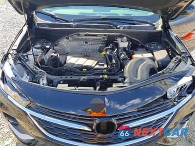 Zdjęcie 12 z 13 samochodu: 2023 BUICK ENCORE GX PREFERRED VIN:KL4MMBS20PB021696 - miniatura
