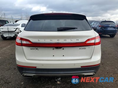 Zdjęcie 6 z 12 samochodu: 2016 LINCOLN MKX SELECT VIN:2LMTJ8KR9GBL71896 - miniatura