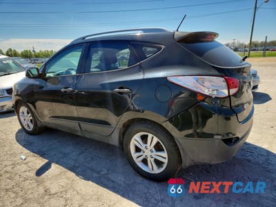 Drugie zdjęcie samochodu z przodu: 2013 HYUNDAI TUCSON GLS VIN:KM8JUCAC3DU678934 - miniatura