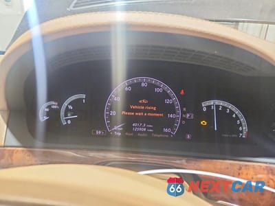 Zdjęcie 9 z 11 samochodu: 2007 MERCEDES-BENZ S 550 VIN:WDDNG71X07A089424 - miniatura