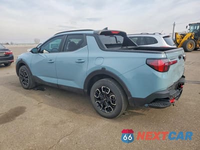 Drugie zdjęcie samochodu z przodu: 2022 HYUNDAI SANTA CRUZ SEL PREMIUM VIN:5NTJDDAF3NH015123 - miniatura