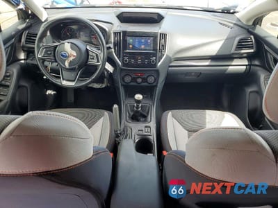 Zdjęcie 8 z 13 samochodu: 2019 SUBARU CROSSTREK PREMIUM VIN:JF2GTACC8K9347562 - miniatura