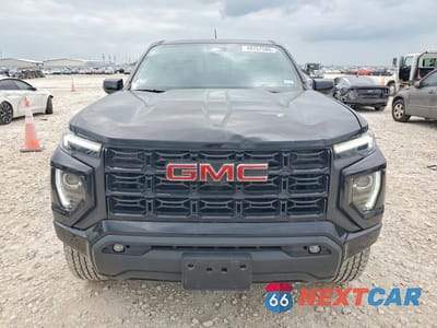 Piąte zdjęcie samochodu w środku: 2025 GMC CANYON ELEVATION VIN:1GTP1BEK5S1147977 - miniatura