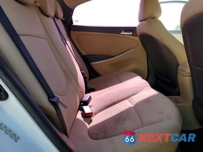 Zdjęcie 10 z 12 samochodu: 2013 HYUNDAI ACCENT GLS VIN:KMHCU4AE1DU580873 - miniatura