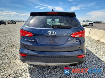 Zdjęcie 6 z 13 samochodu: 2016 HYUNDAI SANTA FE SPORT 2.4L VIN:5XYZTDLB7GG342763 - miniatura