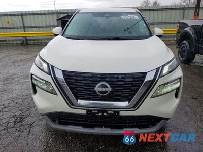 Piąte zdjęcie samochodu w środku: 2023 NISSAN ROGUE SV VIN:5N1BT3BB9PC906314 - miniatura