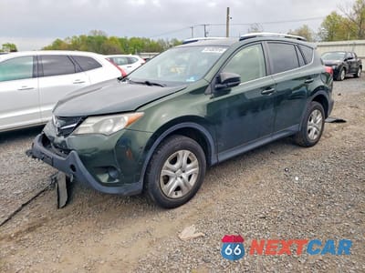 2013 TOYOTA RAV4 LE JTMBFREV0D5013811 - główne zdjęcie licytacji z USA - miniatura