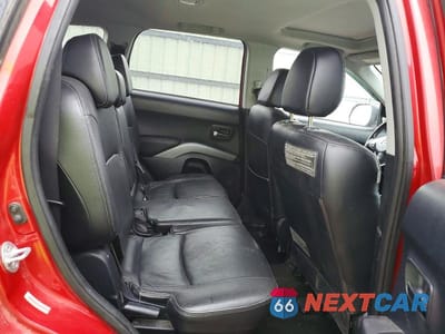 Zdjęcie 11 z 12 samochodu: 2008 MITSUBISHI OUTLANDER XLS VIN:JA4MT41X18Z007990 - miniatura